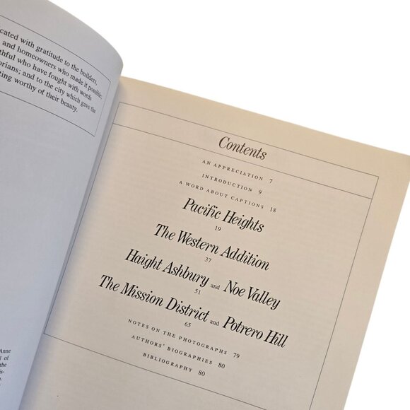 Painted Ladies San Franciscos Resplendent Victorian Homes Book - Picture 9 of 15